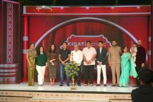Say Goodbye to Ordinary Styles: KIDAT's 'Sutradhar 2026' Brings a Fashion Extravaganza to Shivamogga