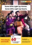 DHL Express India Adds a Touch of Yellow to Diwali with Festive Discounts of up to 60% on Shipments